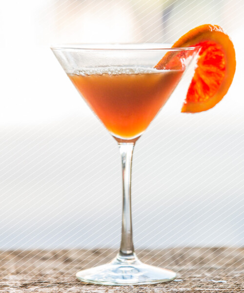Drink DuJour: Blood & Sand