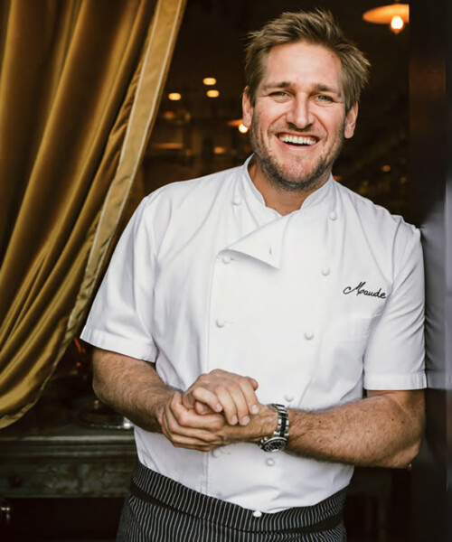 Curtis Stone is Ready to Savor His Next Course