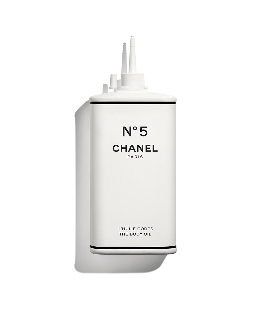 Chanel Launches A New Body Care Line - DuJour