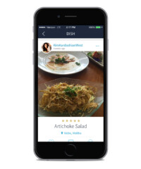The New Food-Focused App Celebrities Love