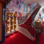 Enjoy a little retail therapy at Christian Louboutin and Fleur du Mal