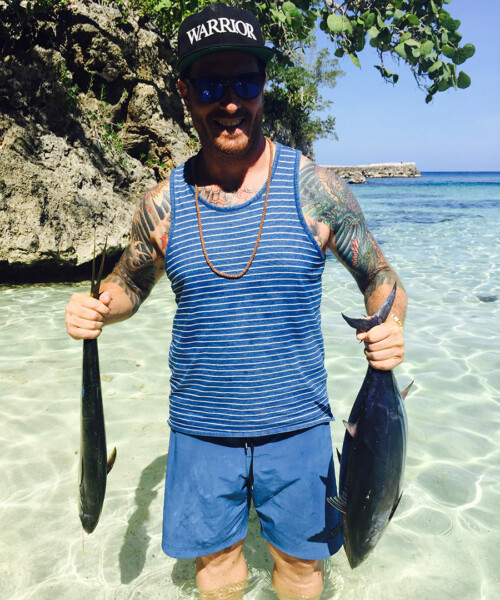 A Famed Chef’s Delicious Travel Diary