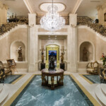 Check out multimillion-dollar properties with every luxury amenity possible