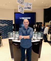 Longines Celebrates New Conquest V.H.P. Collection