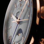 The legendary watch brand released its brand new collection of fine timepieces called, Fiftysix