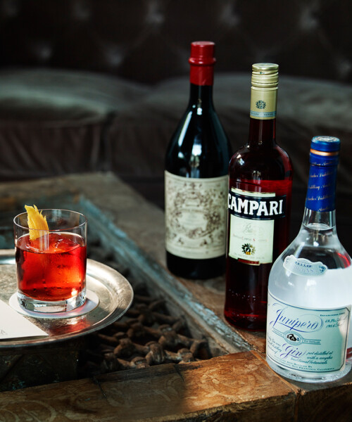 It’s 5 O’Clock Somewhere…