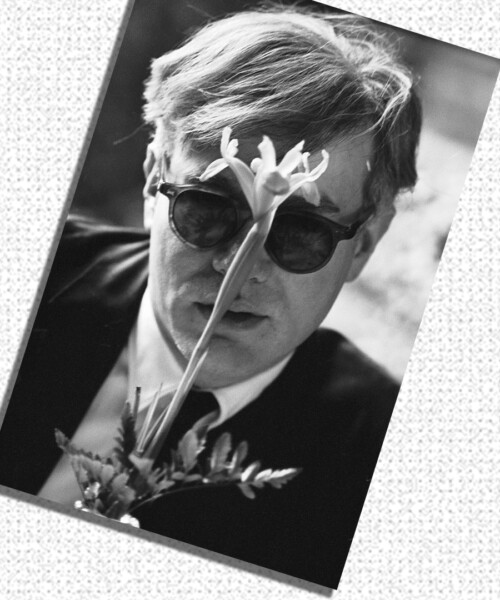 Behind the Exhibit: Warhol Goes South for “Flowers in the Factory”