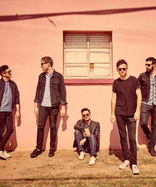Get to Know the Rock Band the Arkells