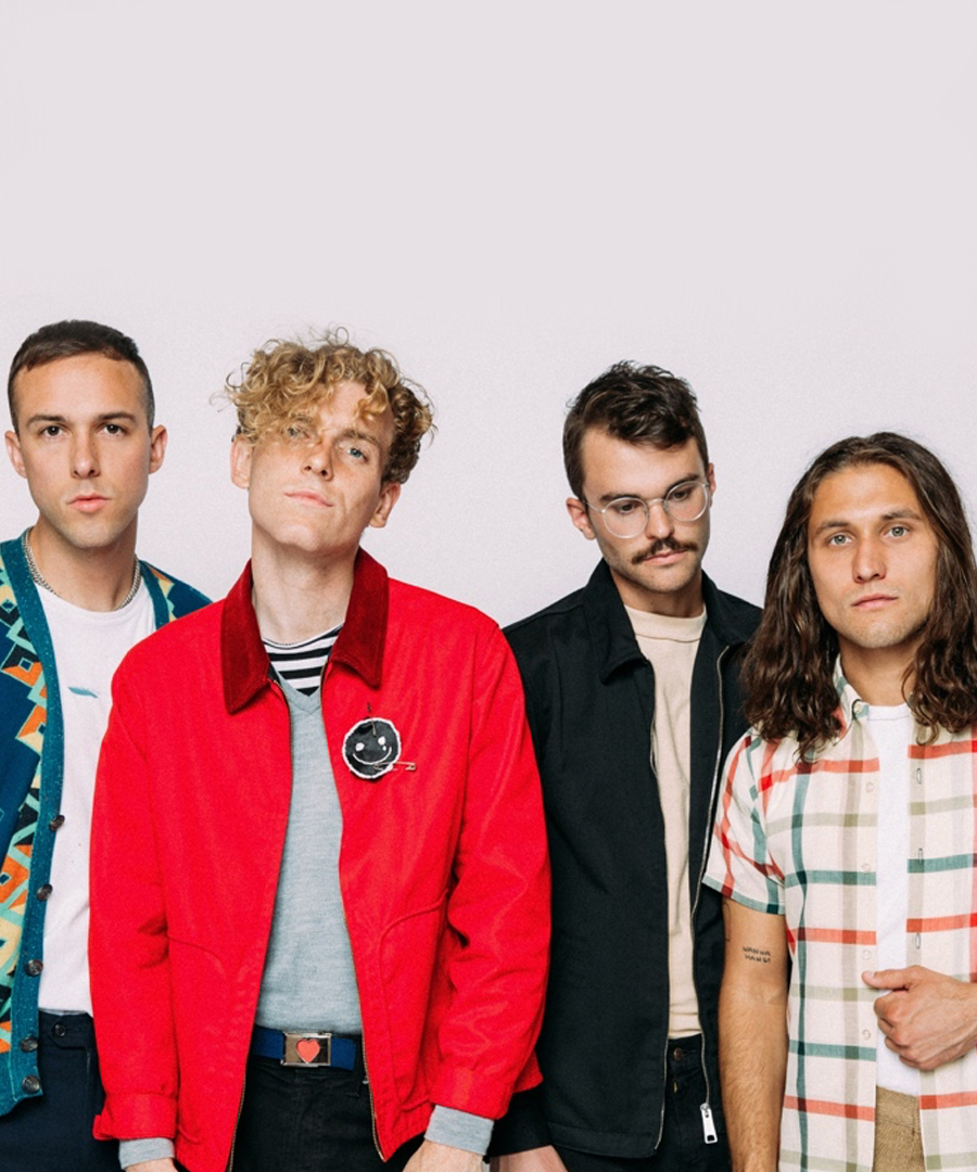 Interview with Indie-Pop Band COIN - DuJour