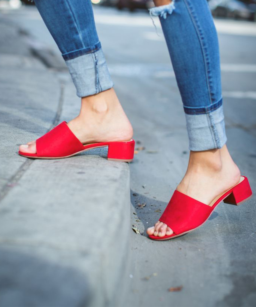 11 Mules For Every Occasion DuJour