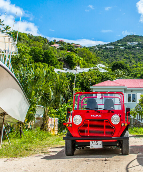 The Moke is the Vacation Car You’ll Want This Summer