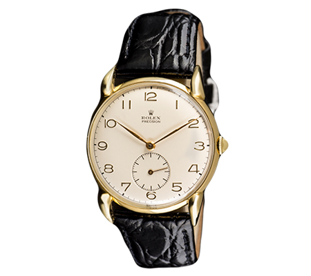 Rolex Precision timepiece
