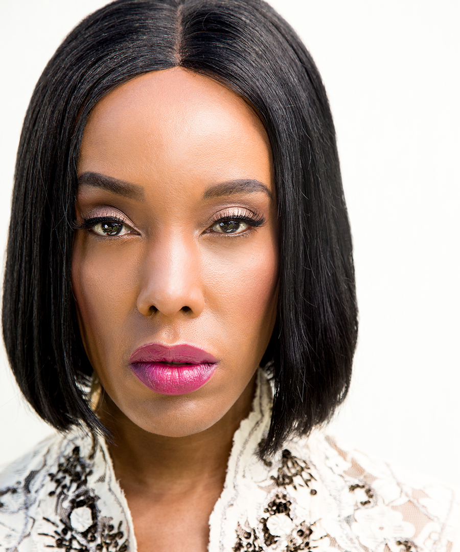 American Crime's Breakout Star Mickaëlle X. Bizet - DuJour