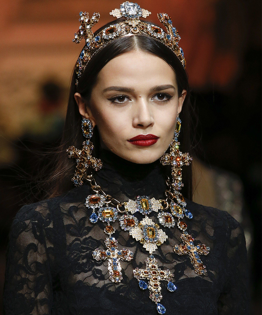 Shop These Renaissance-Inspired Jewels - DuJour