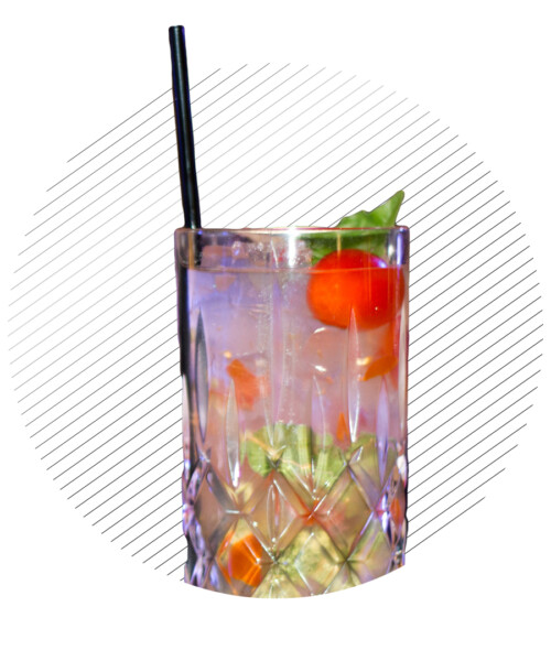 Drink DuJour: Marchesa’s Caprese
