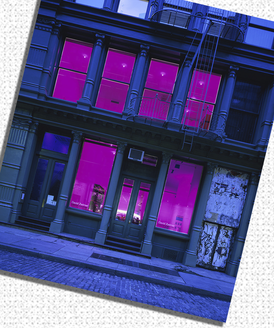 Explore David Zwirner's 25th Anniversary Exhibit | Dujour