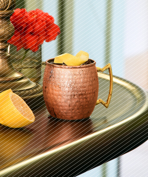 Drink DuJour: Captain Nemo