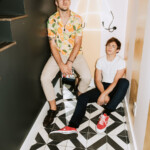 Savor this groovy new ear candy from multi-talented brothers Ross and Rocky Lynch