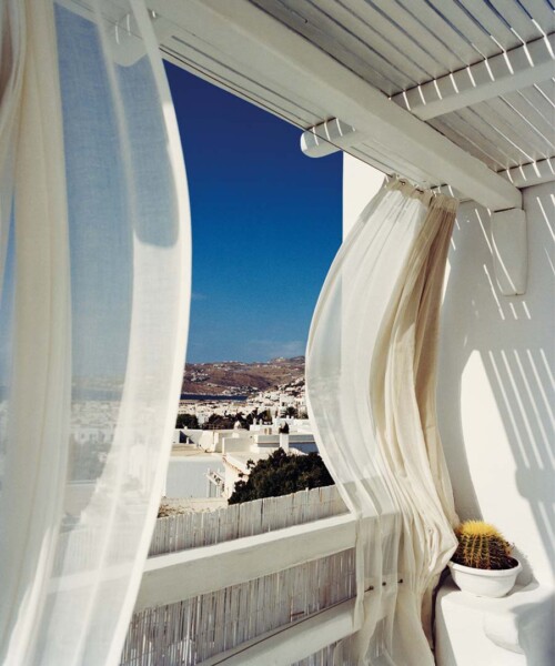 How to Do Mykonos Right in the Fall