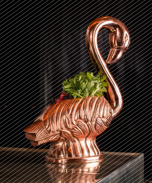 Drink DuJour: The Peacock