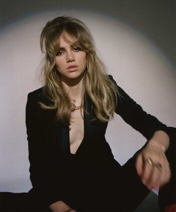 Suki Waterhouse’s Music Has Swagger