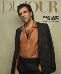 Zachary Quinto is The Boy in The Band