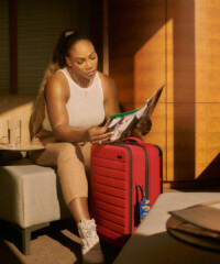 Travel in Style With The New Away x Serena Williams Launch