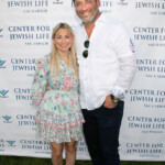The summer benefit was held at the estate of Maria and Kenneth Fishel and honored Mindy and Jared Epstein