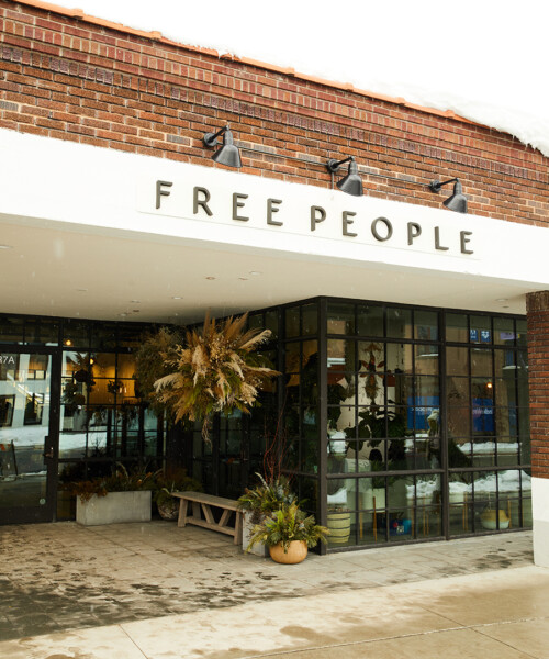 Move Freely with Free People