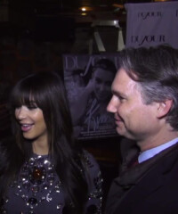 DuJour Celebrates Its March Cover Star, Kim Kardashian