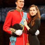 Oliver Chris, of Broadway sensation King Charles III, takes on the role of Prince William