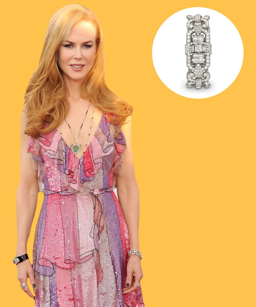 Watch & Learn: Nicole Kidman’s Omega