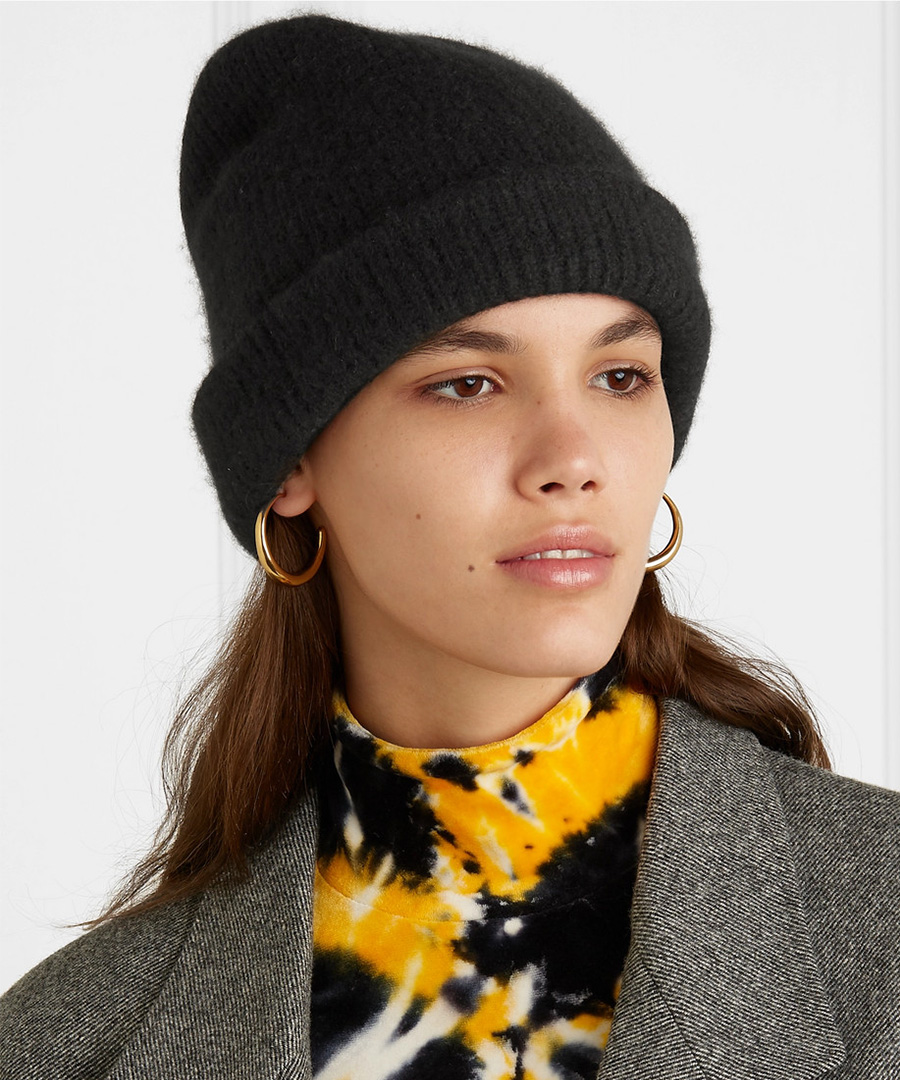 Top 10 Chic Cold Weather Hats - DuJour