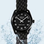 Sea no evil with the first timepiece from Tom Ford created with found ocean plastic