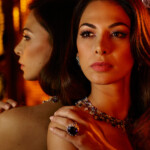 Moran Atias on the charm and challenges of filming an international thriller