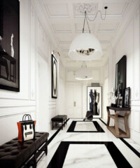 Black and White Design Inspiration