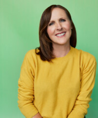 Molly Shannon Chases Her Dreams