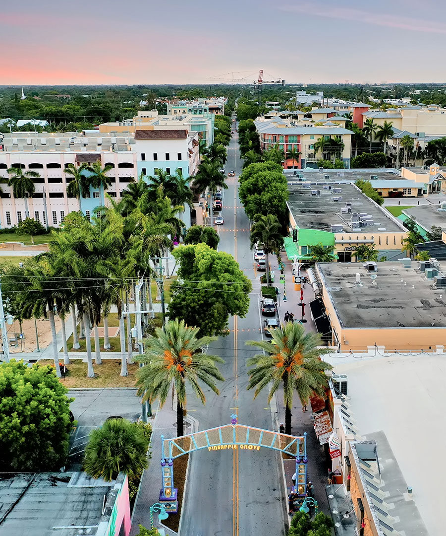 Menin Development Sells Delray Beach Retail to Benderson