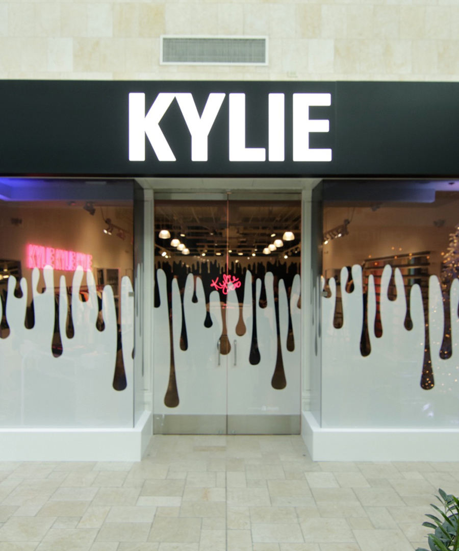 Kylie Cosmetics Pop Up Shop - DuJour
