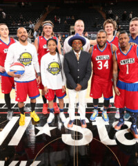 The 8 Best Moments from the NBA Celebrity All-Star Game
