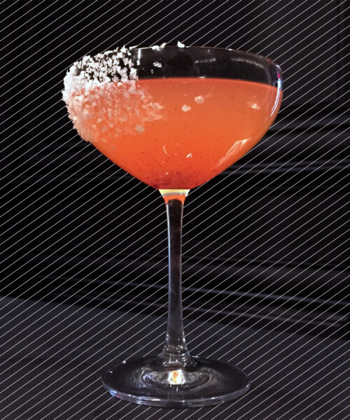 Drink DuJour: Garden Daiquiri