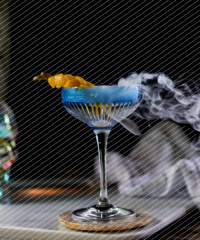 Drink DuJour: Smoke, Mirrors, and Colors 