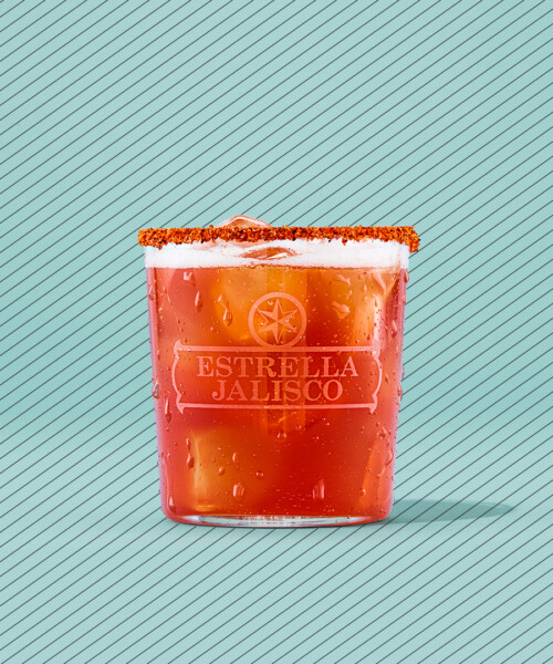 Drink DuJour: The Classic Estrella Michelada