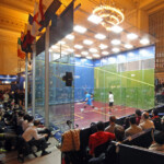 The 2015 Tournament of Champions brings the sport to NYC's Grand Central Terminal