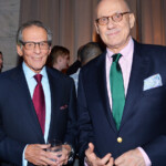 Literary legends celebrated the renowned publishing house's centennial at the New York Public Library