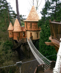 The World’s Most Luxurious Tree Houses