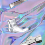 The season's best loafers, boots, flats and heels in a rainbow of metallic hues