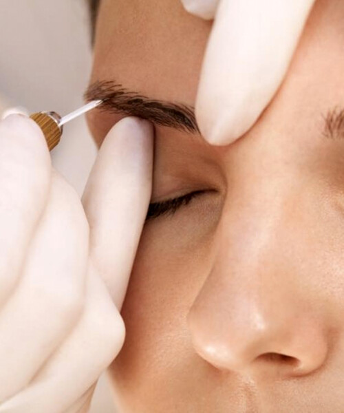 Here’s How You Can Help Save Your Eyebrows