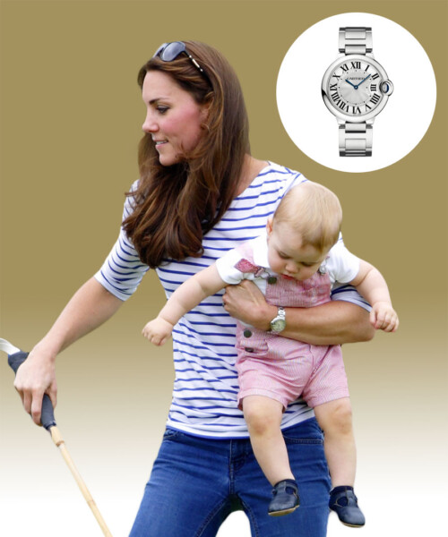 Watch & Learn: Kate Middleton’s Cartier