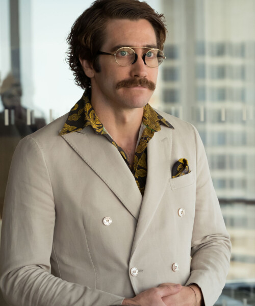 Okja’s Costume Designer On Jake Gyllenhaal’s Striking Look